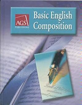 basic english composition 1st edition bonnie l walker 0785429255, 978-0785429258