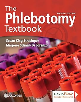 the phlebotomy textbook 1st edition susan king strasinger da mt ,marjorie schaub di lorenzo mt sh 0803668422,