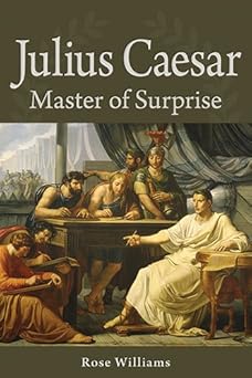 julius caesar master of surprise 1st edition rose williams 0865168008, 978-0865168008