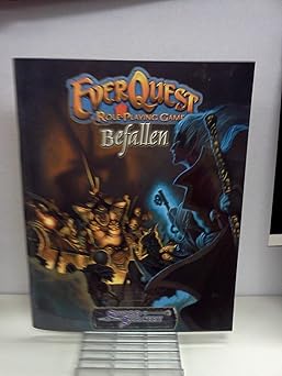 everquest befallen 1st edition owen stephens 1588461297, 978-1588461292