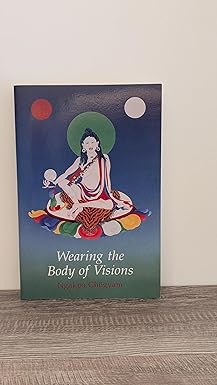 wearing the body of visions 1st edition ngakpa chogyam 0965394816, 978-0965394819
