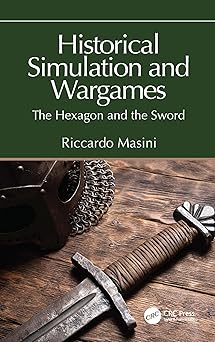 historical simulation and wargames 1st edition riccardo masini 1032551100, 978-1032551104