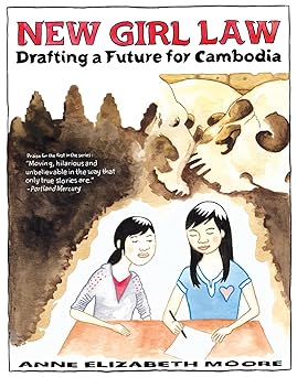 new girl law drafting a future for cambodia 1st edition anne elizabeth moore 162106462x, 978-1621064626