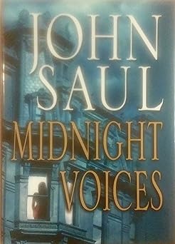 midnight voices 1st edition john saul 0345433319, 978-0345433312