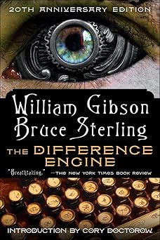 the difference engine a novel 1st edition william gibson ,bruce sterling 0440423627, 978-0440423621
