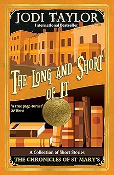 the long and the short of it 1st edition jodi taylor 1472264312, 978-1472264312