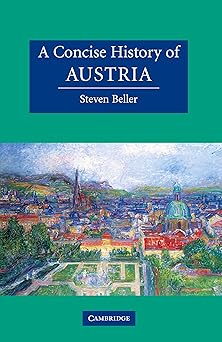 a concise history of austria 1st edition steven beller 0521478863, 978-0521478861