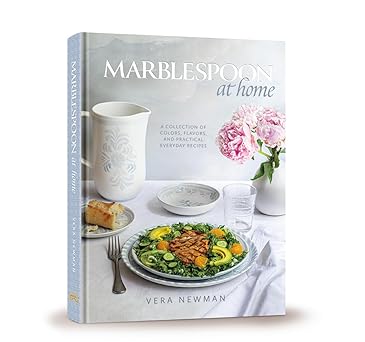 marblespoon at home 1st edition vera newman 1422638286, 978-1422638286