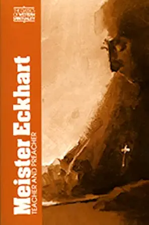 meister eckhart teacher and preacher 1st edition meister eckhart ,bernard mcginn 0809128276, 978-0809128273