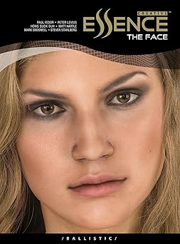essence the face modeling and texturing 1st edition paul fedor ,hong suck suh ,steven stahlberg ,matt hartle
