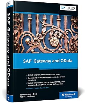 sap gateway and odata 1st edition carsten ba nnen ,ludwig diehl ,volker drees ,andra c fischer ,karsten