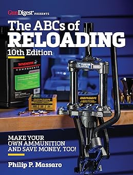the abcs of reloading 1st edition philip massaro 1951115279, 978-1951115272