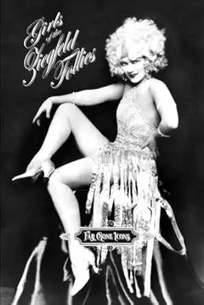 girls of the ziegfeld follies 1st edition orchid eater 1399971670, 978-1399971676