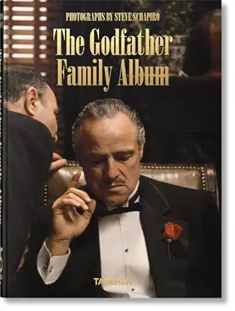 steve schapiro the godfather family album 40th ed 1st edition paul duncan ,steve schapiro 3836580640,