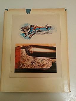 the parker gun an immortal american classic 1st edition larry l baer 0882270222, 978-0882270227