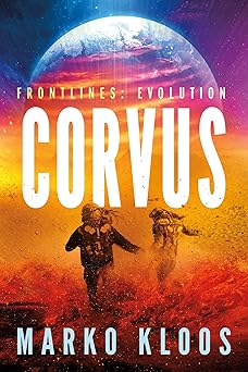 corvus 1st edition marko kloos 1662524897, 978-1662524899