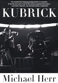 kubrick 1st edition michael herr 0802138187, 978-0802138187