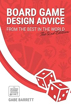 board game design advice from the best in the world 1st edition gabe barrett 109491424x, 978-1094914244