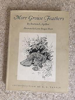 more grouse feathers 1st edition burton l spiller 0517500396, 978-0517500392