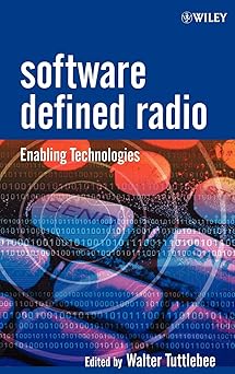 software defined radio enabling technologies 1st edition walter h w tuttlebee 0470843187, 978-0470843185