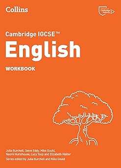 cambridge igcsea english workbook 1st edition elizabeth walter 0008700567, 978-0008700560