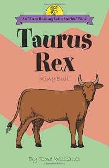 taurus rex king bull 1st edition rose williams 0865167001, 978-0865167001