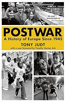 postwar a history of europe since 1945 1st edition t judt 009954203x, 978-0099542032