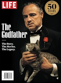 life the godfather 1st edition life special 2019 3 1 sip ,meredith 1547847239, 978-1547847235