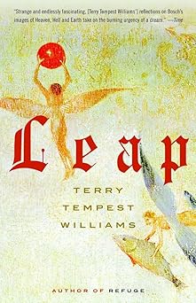 leap 1st edition terry tempest williams 0679752579, 978-0679752578
