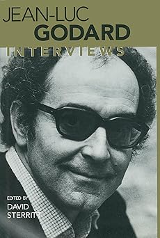 jean luc godard interviews 1st edition david sterritt 1578060818, 978-1578060818