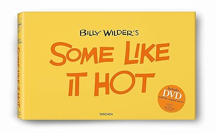 billy wilders some like it hot 1st edition alison castle ,dan auiler 3836516837, 978-3836516839
