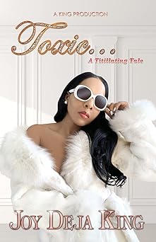 toxic 1st edition joy deja king 1942217811, 978-1942217817