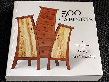 500 cabinets a showcase of design and craftsmanship 1st edition ray hemachandra ,john grew sheridan