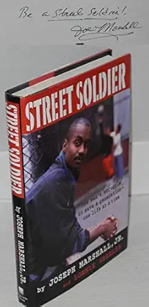 street soldier 1st edition joseph marshall 0385314302, 978-0385314305