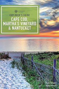 explorers guide cape cod marthas vineyard and nantucket 1st edition kim grant 1682686000, 978-1682686003