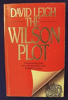 wilson plot the 1st edition d leigh 0749300671, 978-0749300678