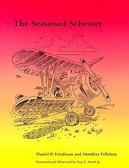 the seasoned schemer 1st edition daniel p friedman ,matthias felleisen ,guy l steele jr ,duane bibby