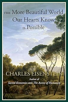 the more beautiful world our hearts know is possible 1st edition charles eisenstein 1583947248, 978-1583947241