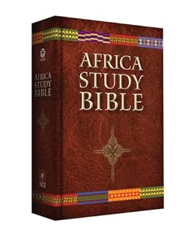 nlt africa study bible gods word through african eyes 1st edition john jusu 1594526567, 978-1594526565