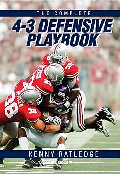 the complete 4 3 defensive playbook 1st edition kenny ratledge 1606793209, 978-1606793206
