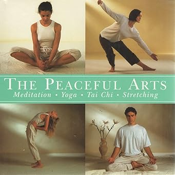 the peaceful arts 1st edition mark evans 0754805751, 978-0754805755