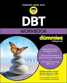 dbt workbook for dummies 1st edition gillian galen ,blaise aguirre 1394263082, 978-1394263080