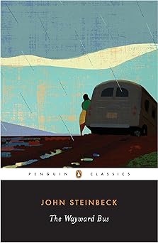the wayward bus 1st edition john steinbeck ,gary scharnhorst 0142437875, 978-0142437872