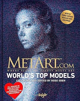 metart com worlds top models 1st edition alexandra haig 3037667087, 978-3037667088