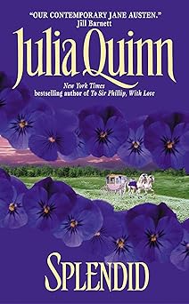 splendid 1st edition julia quinn 0380780747, 978-0380780747