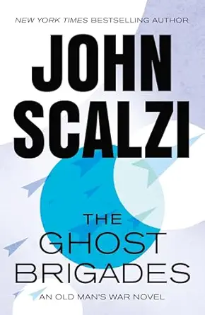 the ghost brigades 1st edition john scalzi 1250359554, 978-1250359551
