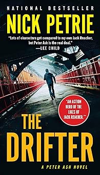 the drifter 1st edition nick petrie 0735215200, 978-0735215207