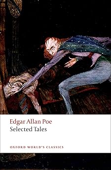 selected tales 1st edition edgar allan poe ,david van leer 0199535779, 978-0199535774
