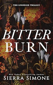bitter burn 1st edition sierra simone 1728276675, 978-1728276670