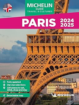 michelin green guide short stays paris 1st edition michelin s 2067264575, 978-2067264571
